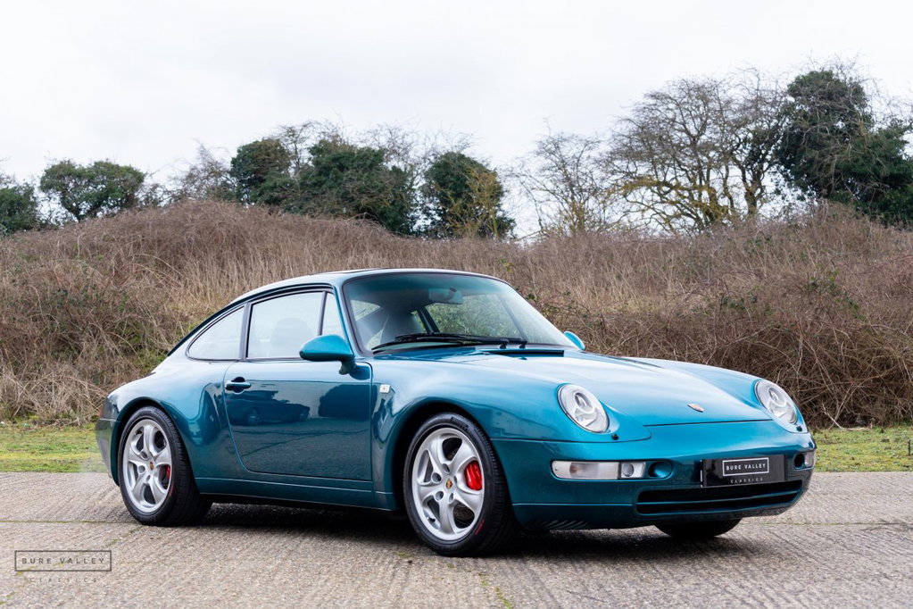 Porsche 993 Carrera