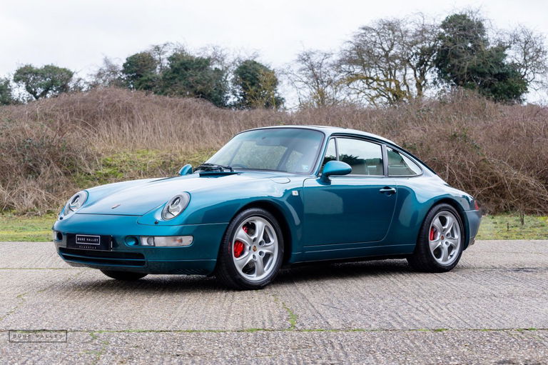 Porsche 993 Carrera