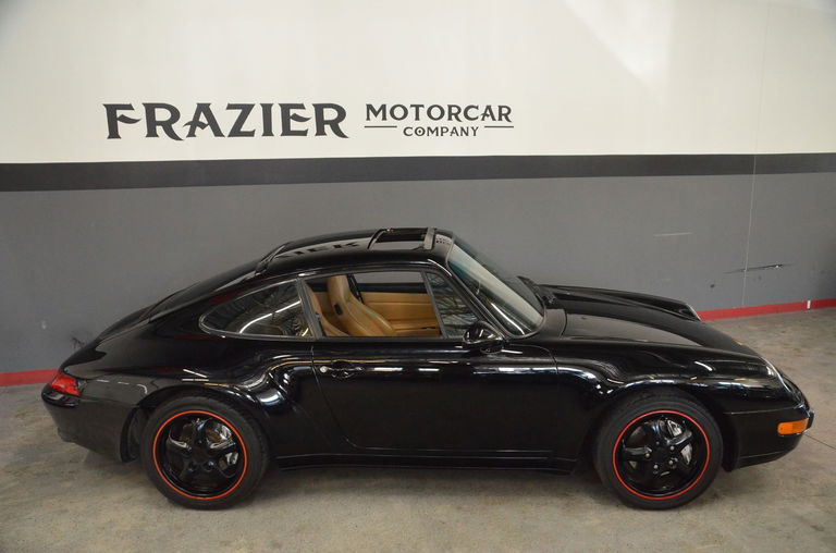 Porsche 993 Carrera 4