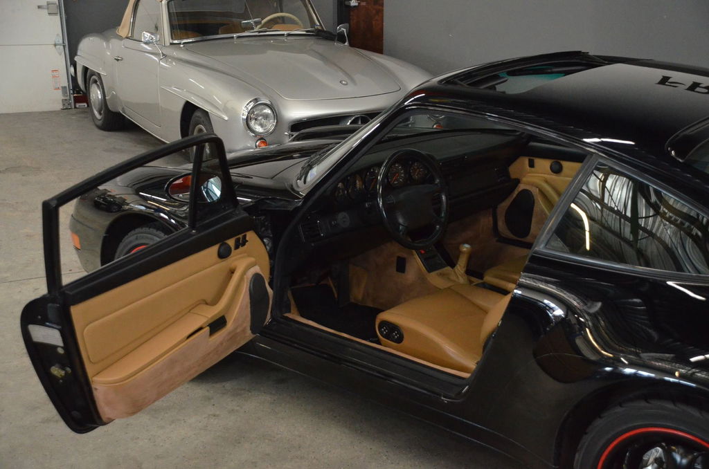 Porsche 993 Carrera 4