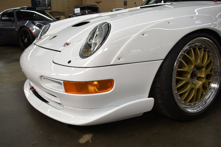 Porsche 993 Cup 3.8 RSR