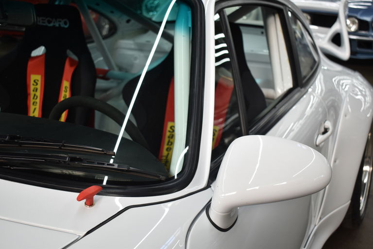 Porsche 993 Cup 3.8 RSR