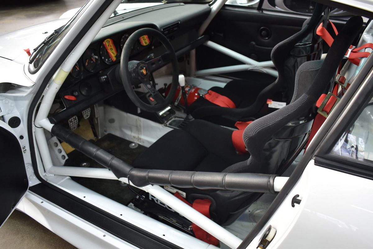 Porsche 993 Cup 3.8 RSR 1997 - elferspot.com - Marketplace for Porsche ...