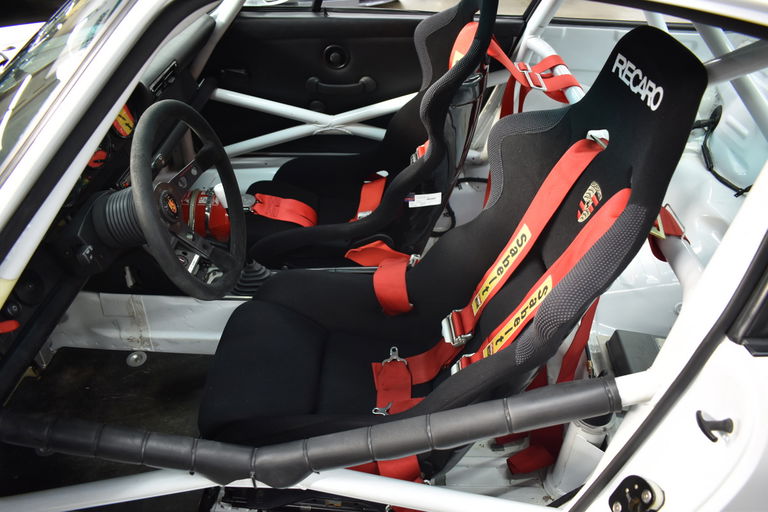 Porsche 993 Cup 3.8 RSR