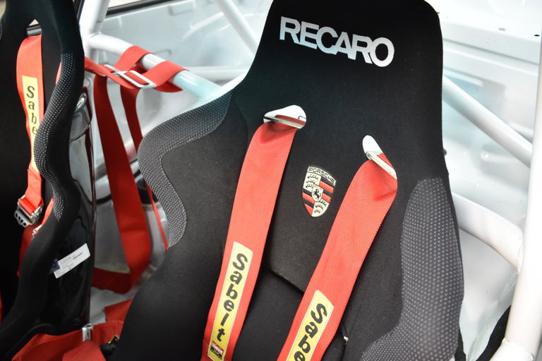 Porsche 993 Cup 3.8 RSR