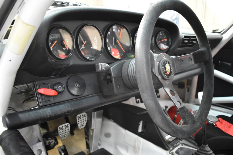 Porsche 993 Cup 3.8 RSR