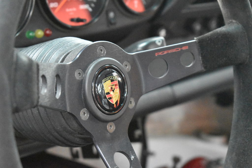 Porsche 993 Cup 3.8 RSR