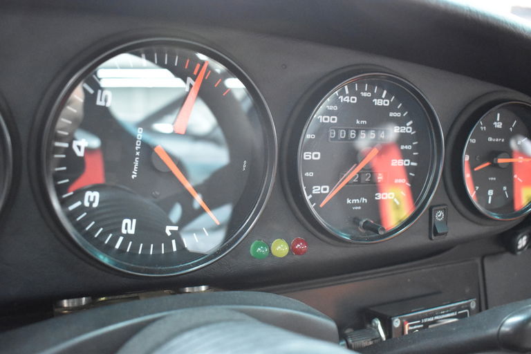 Porsche 993 Cup 3.8 RSR