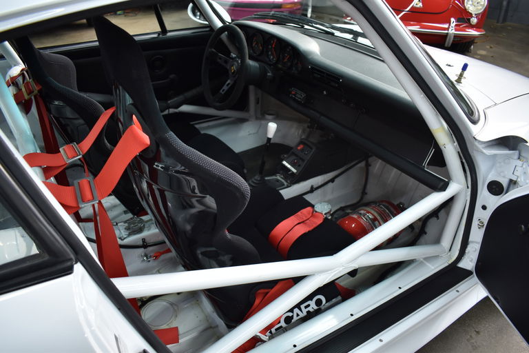 Porsche 993 Cup 3.8 RSR