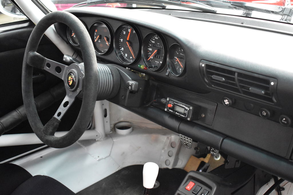 Porsche 993 Cup 3.8 RSR