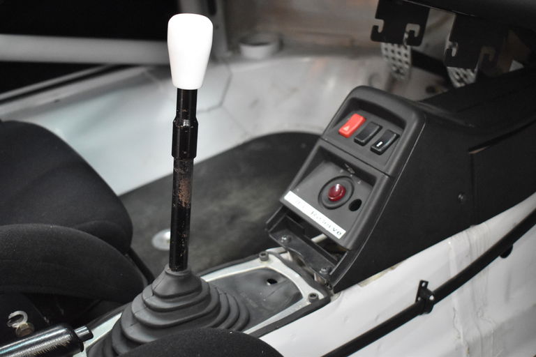 Porsche 993 Cup 3.8 RSR