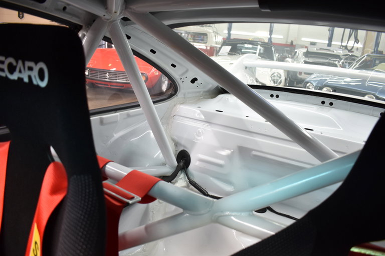 Porsche 993 Cup 3.8 RSR