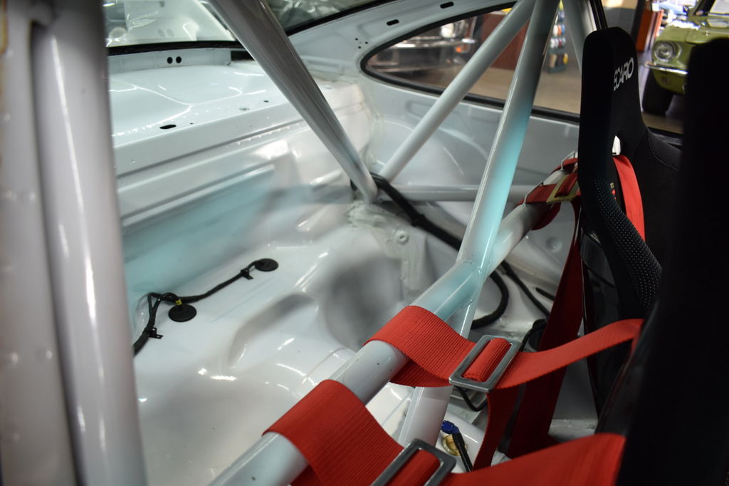 Porsche 993 Cup 3.8 RSR