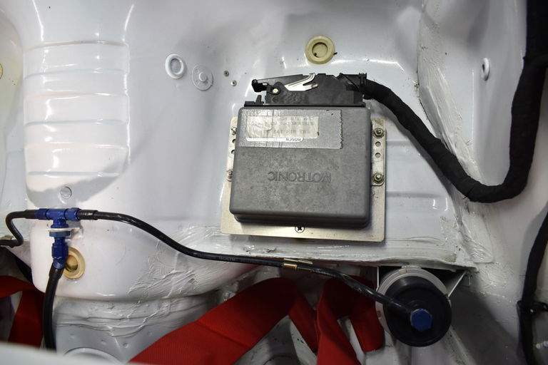 Porsche 993 Cup 3.8 RSR