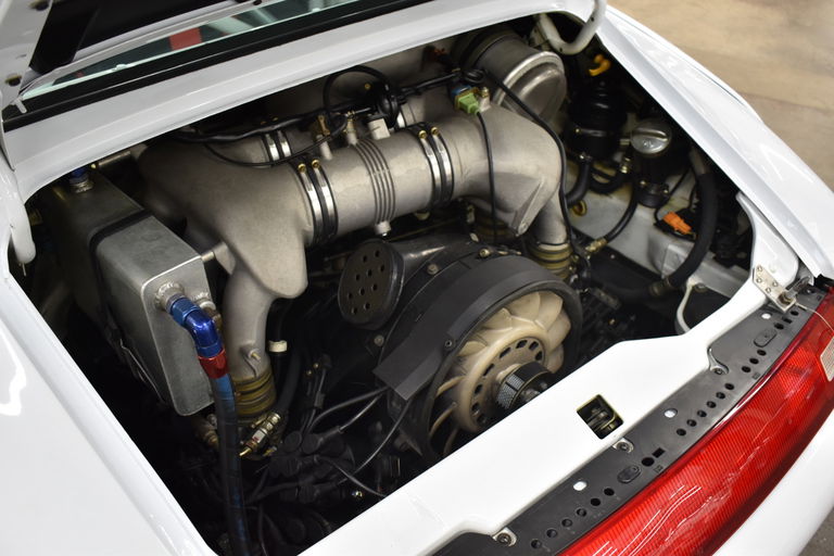 Porsche 993 Cup 3.8 RSR