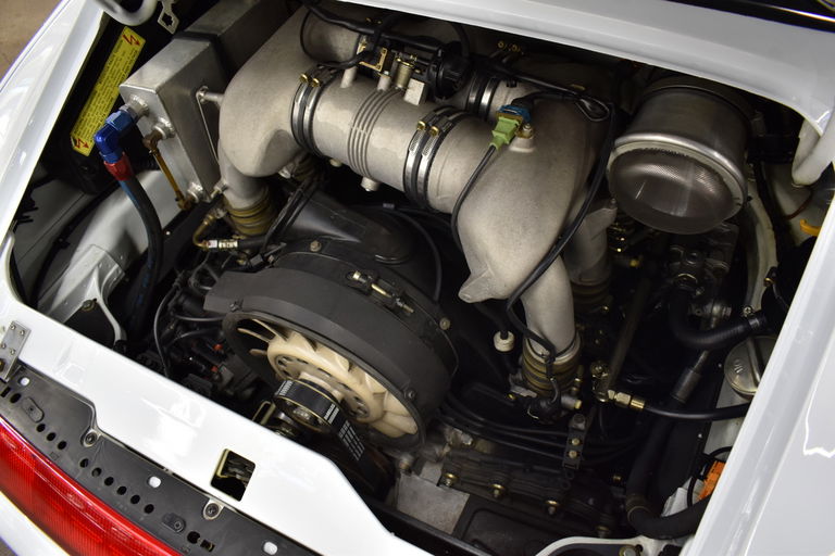 Porsche 993 Cup 3.8 RSR