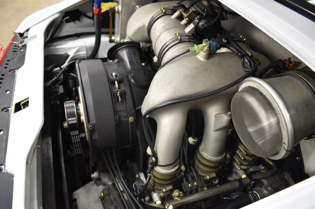 Porsche 993 Cup 3.8 RSR