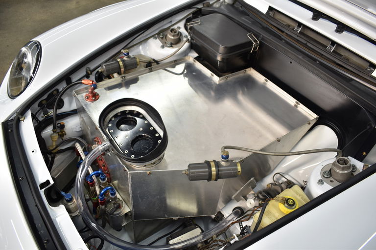 Porsche 993 Cup 3.8 RSR