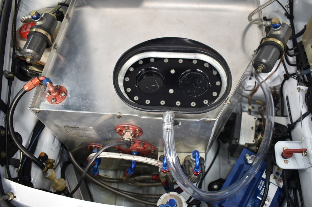 Porsche 993 Cup 3.8 RSR