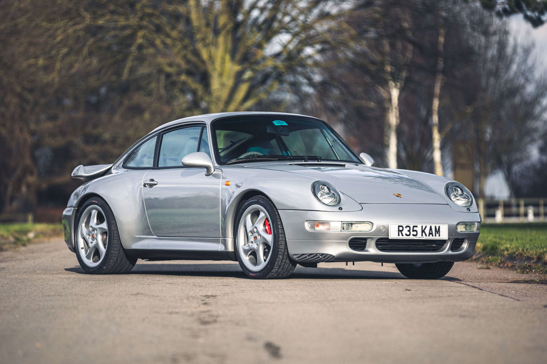 Porsche 993 Turbo