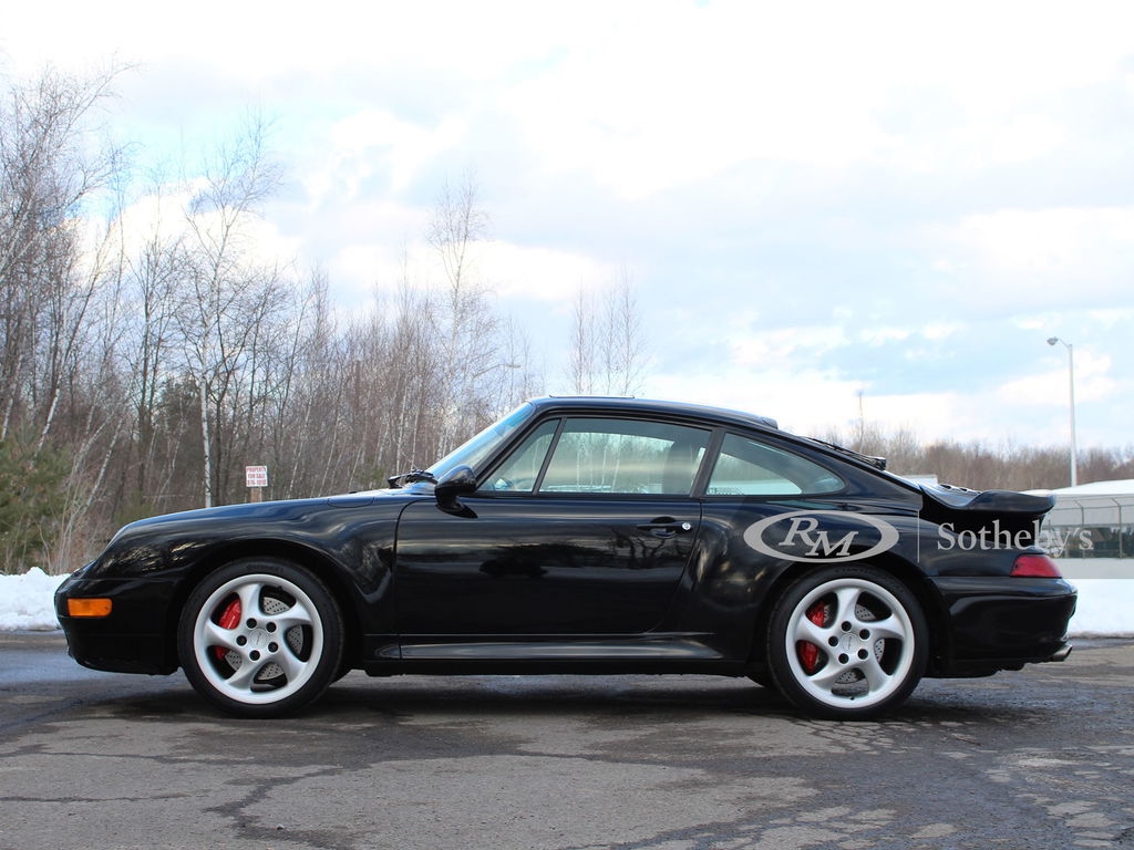 Porsche 993 Turbo
