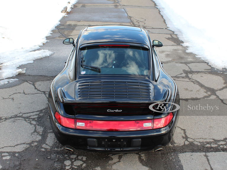 Porsche 993 Turbo