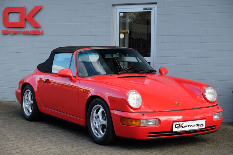 Porsche 964 Carrera 4