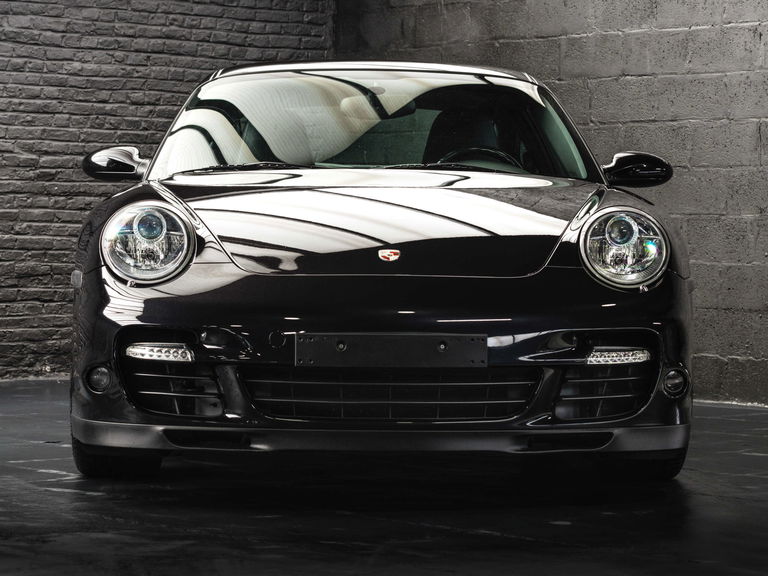 Porsche 997 Turbo