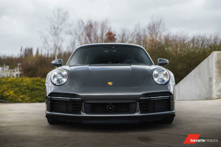 Porsche 992 Turbo