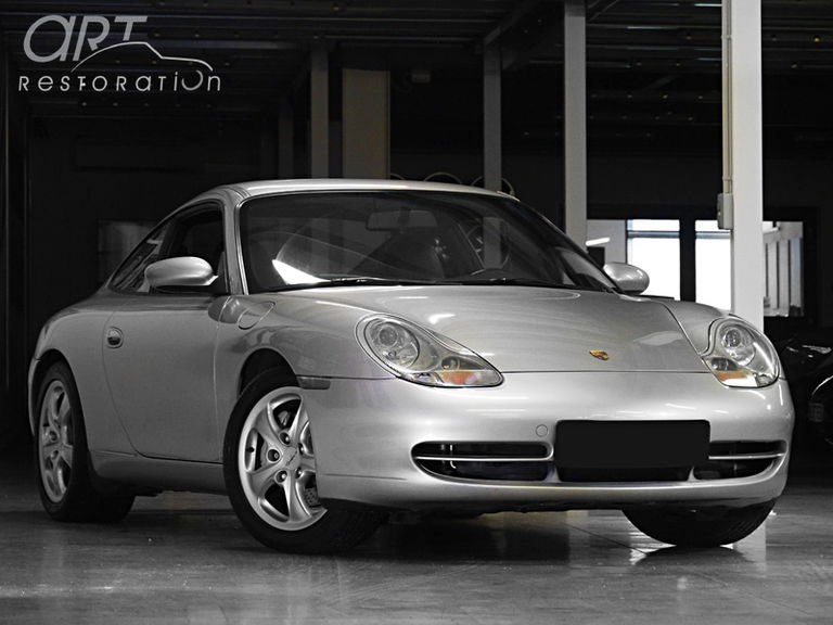 Porsche 996 Carrera 4