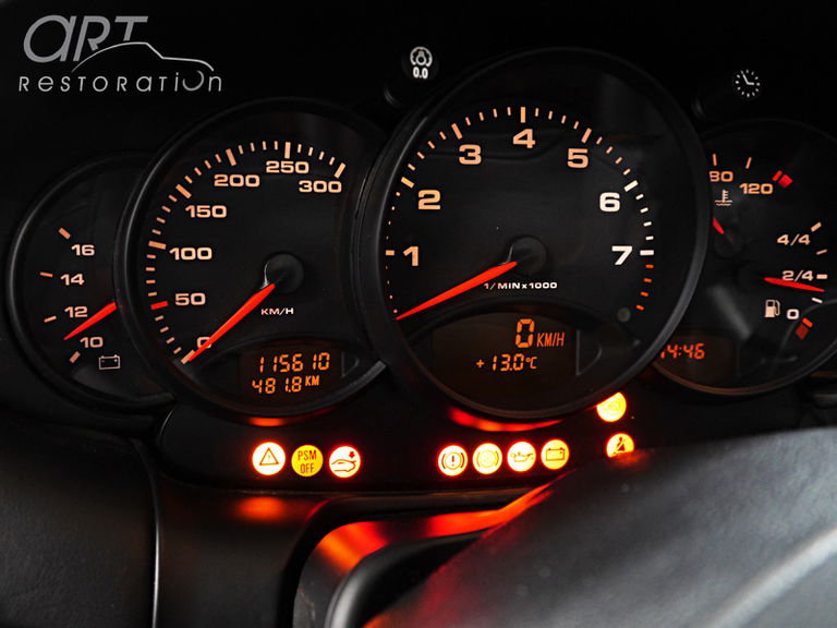 Porsche 996 Carrera 4