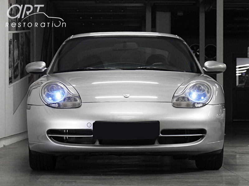 Porsche 996 Carrera 4