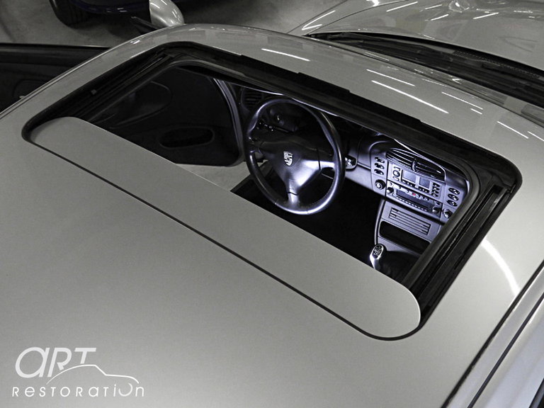 Porsche 996 Carrera 4