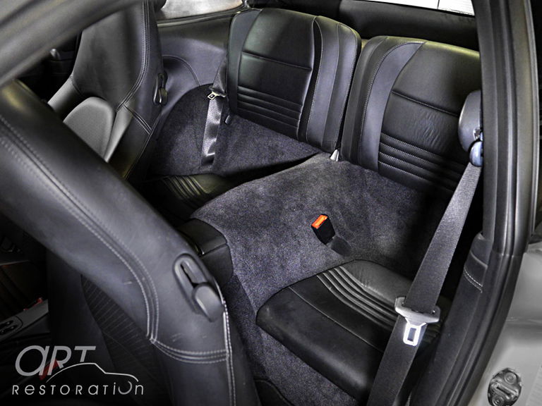 Porsche 996 Carrera 4