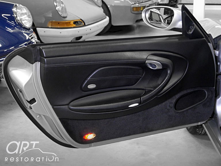 Porsche 996 Carrera 4