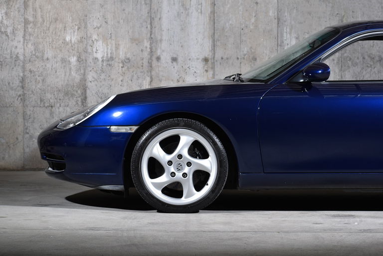 Porsche 996 Carrera
