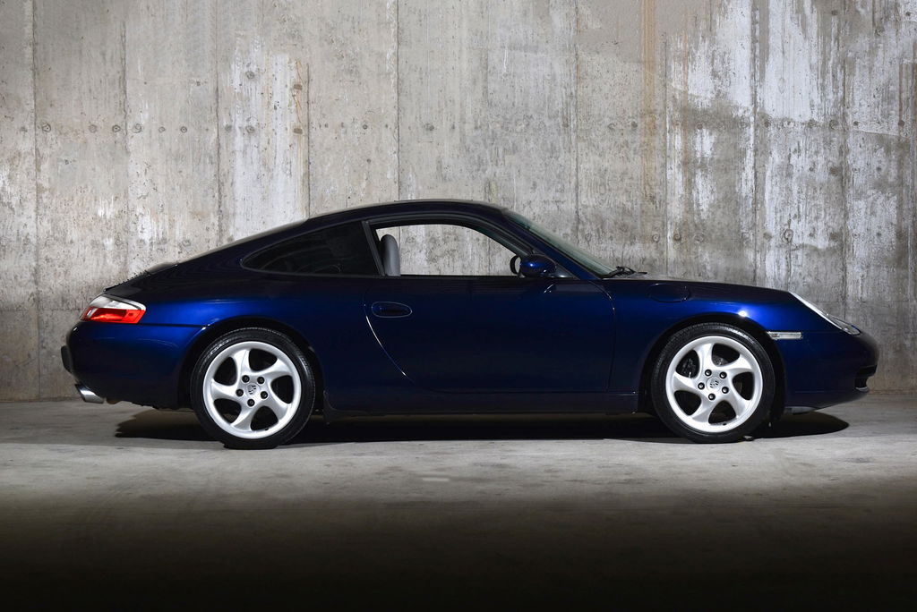 Porsche 996 Carrera