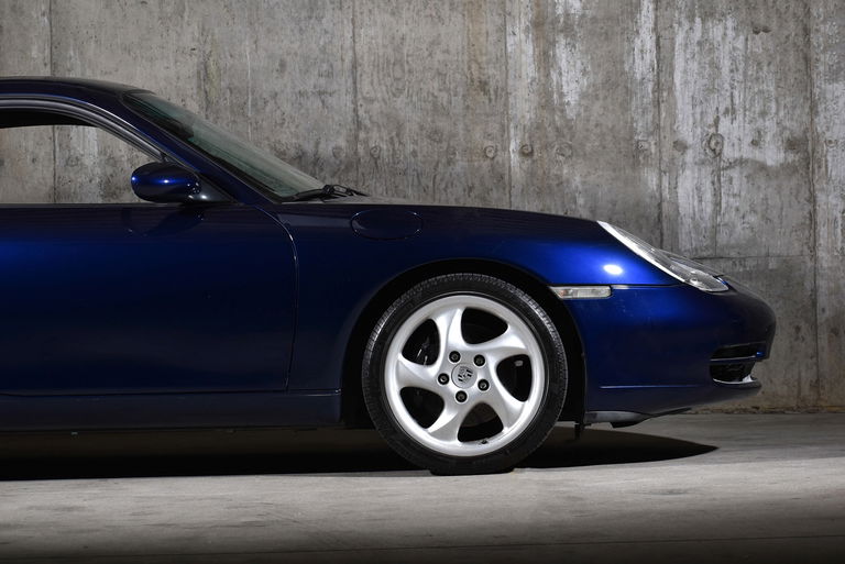 Porsche 996 Carrera