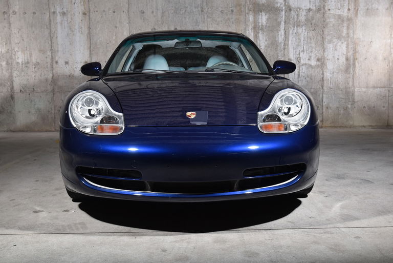 Porsche 996 Carrera