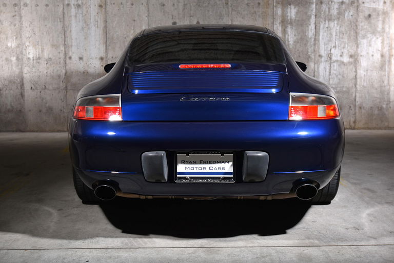 Porsche 996 Carrera