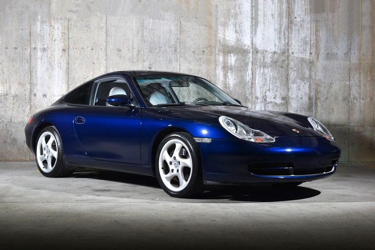 Porsche 996 Carrera