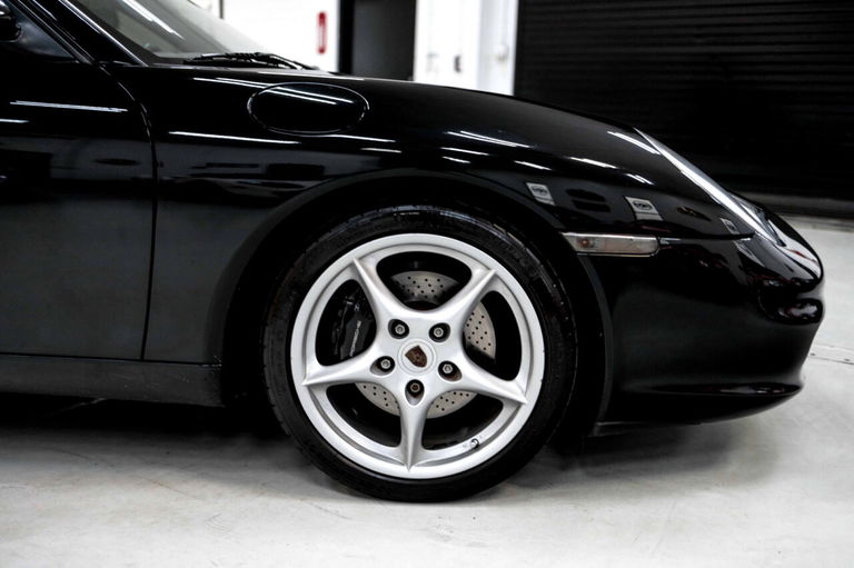 Porsche 996 Targa