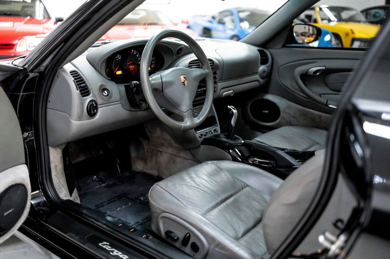 Porsche 996 Targa