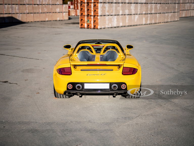 Porsche Carrera GT
