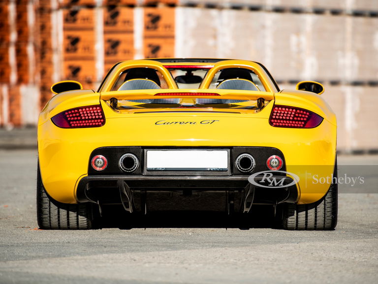 Porsche Carrera GT