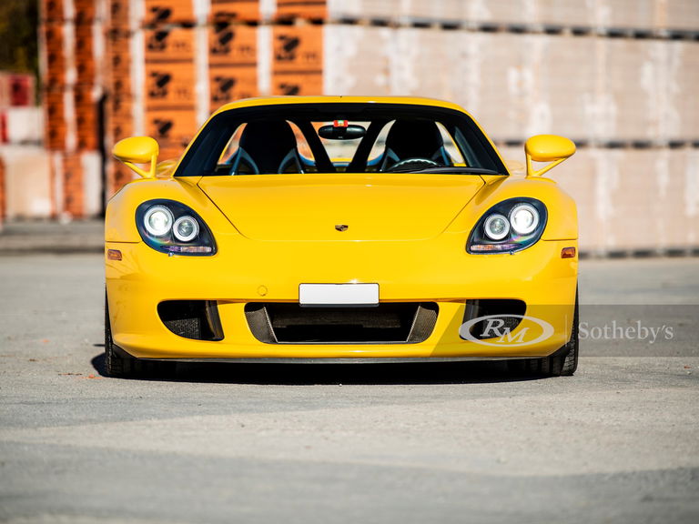Porsche Carrera GT
