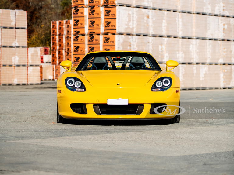 Porsche Carrera GT