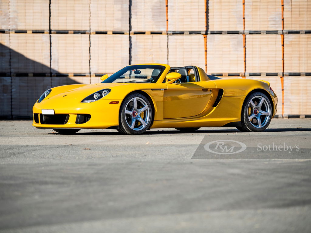 Porsche Carrera GT