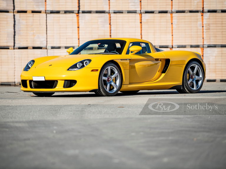 Porsche Carrera GT