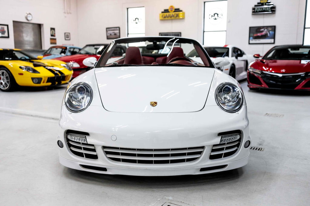 Porsche 997 Turbo